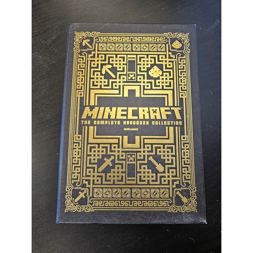 Minecraft‎ : The Complete Handbook Collection + Guide To Survival - Picture 2 of 9